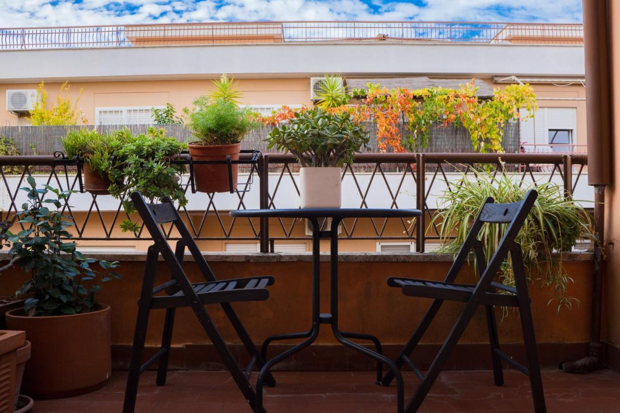 Casa Francesca Zona Gemelli Apartment Rome Exterior photo